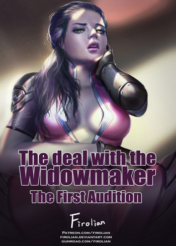 The Deal With The Widowmaker - The First Audition